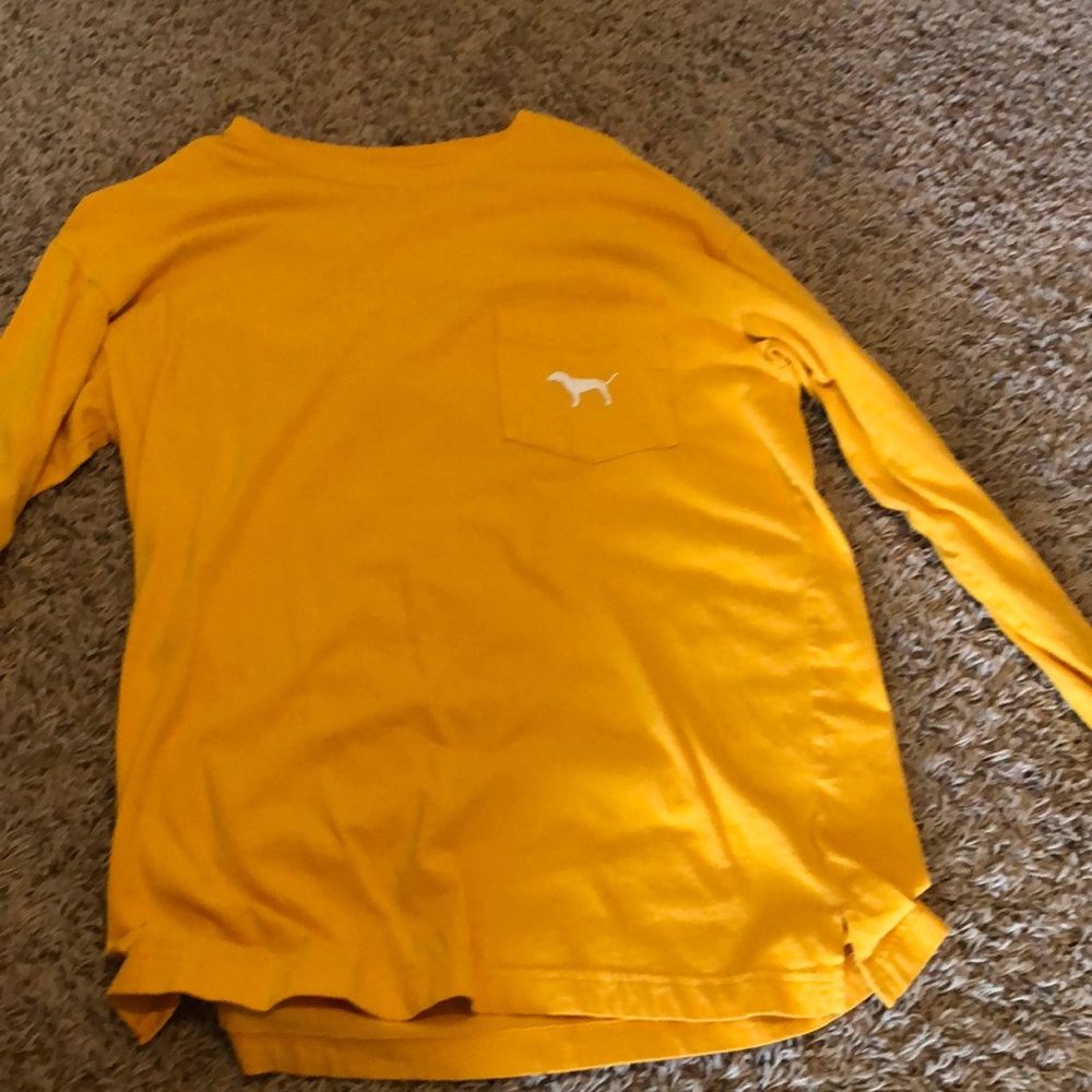 long sleeve shirt